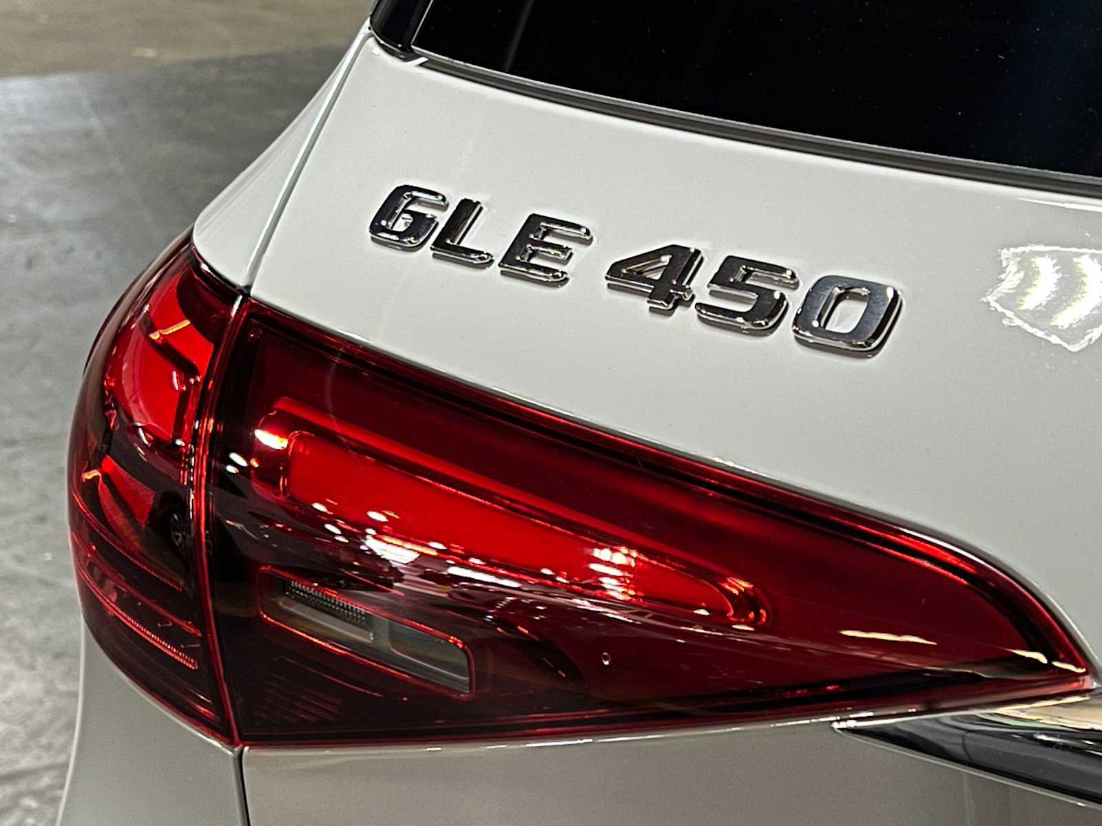 New 2025 Mercedes-Benz GLE 450 4MATIC image 13