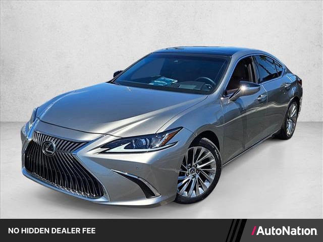 Used 2019 Lexus ES 350 w/ Accessory Package 2