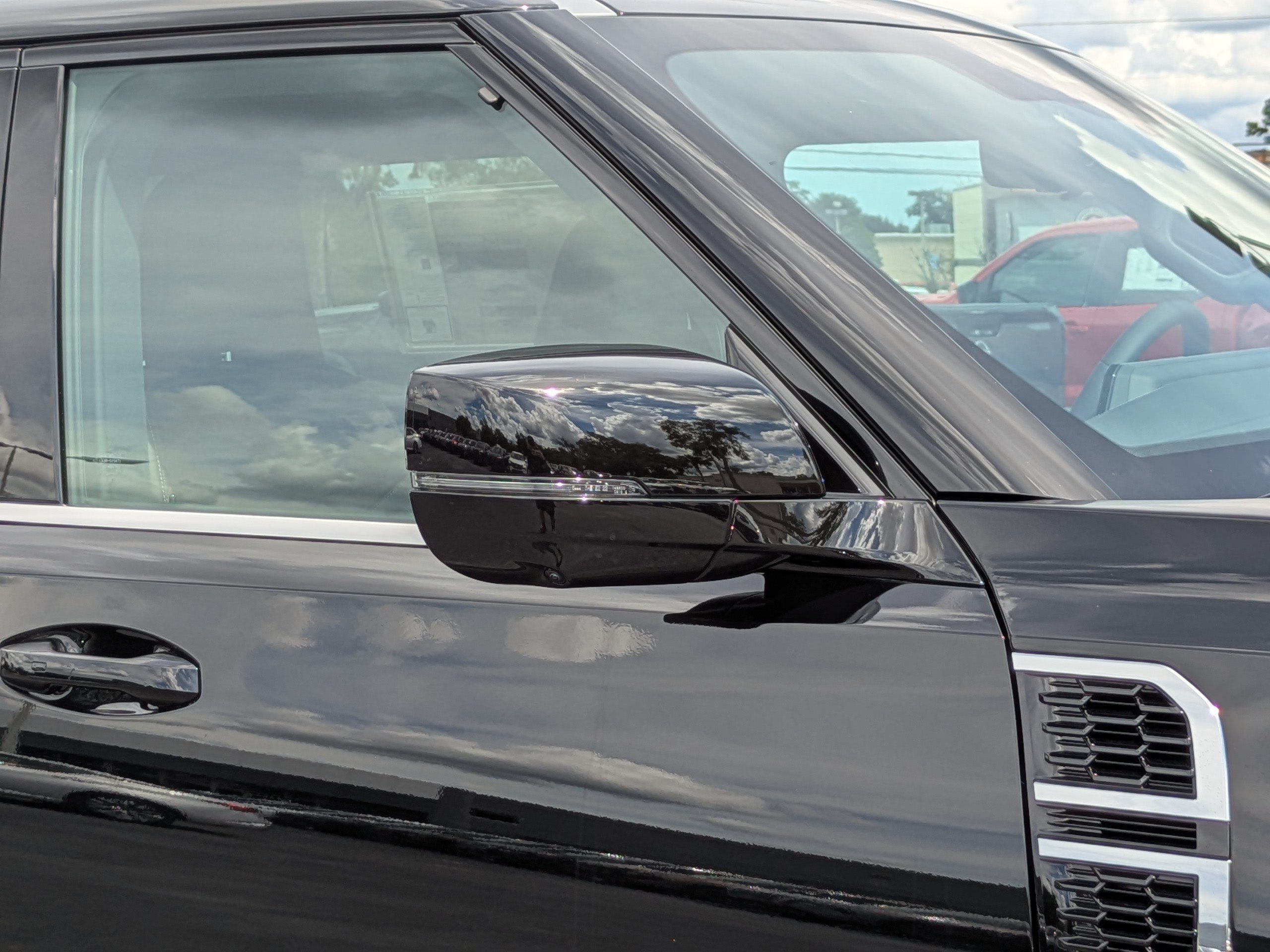 New 2026 Nissan Armada Platinum Reserve AWD/4WD image 12