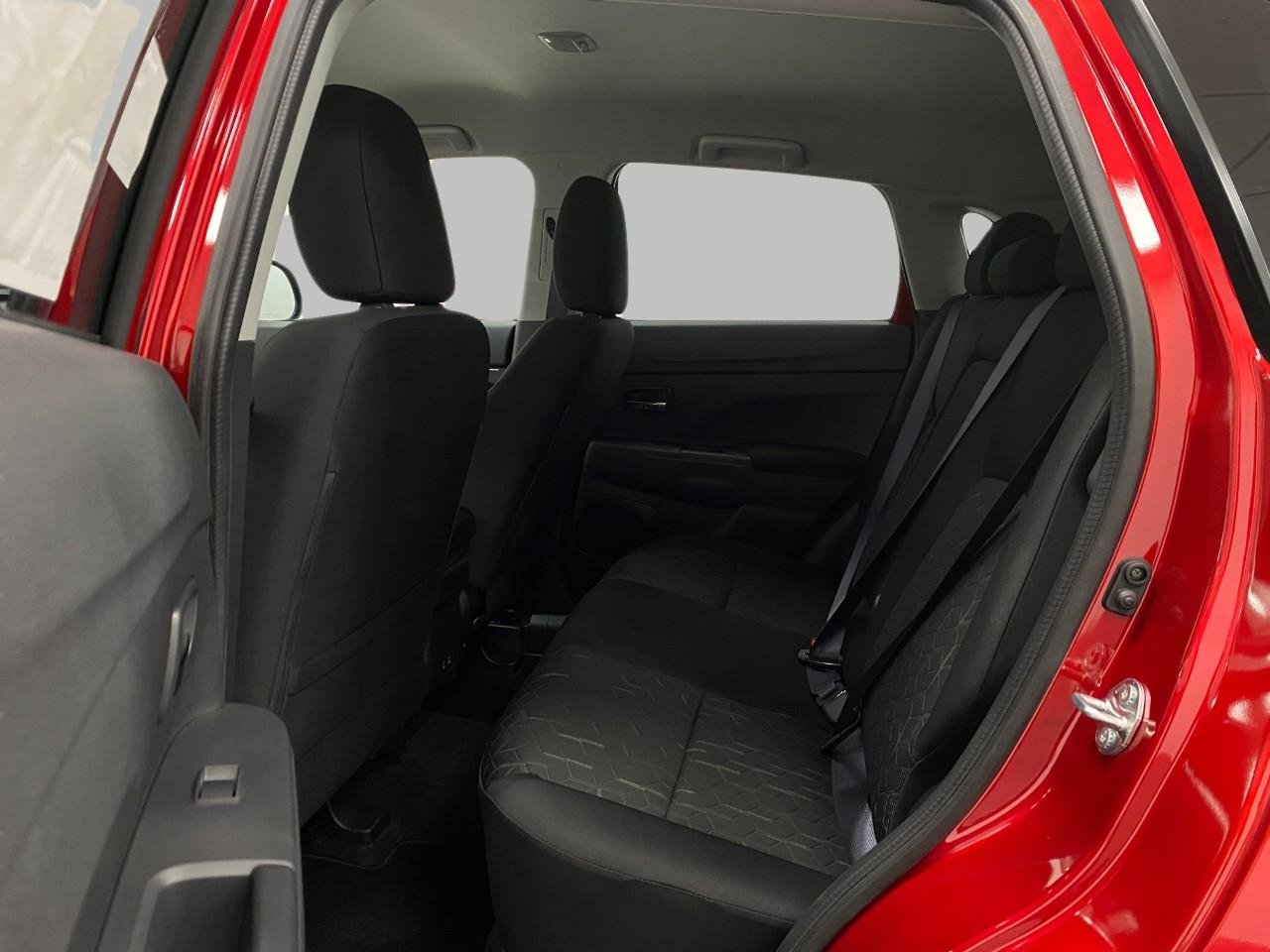 New 2026 Mitsubishi Outlander Sport LE AWD/4WD image 25