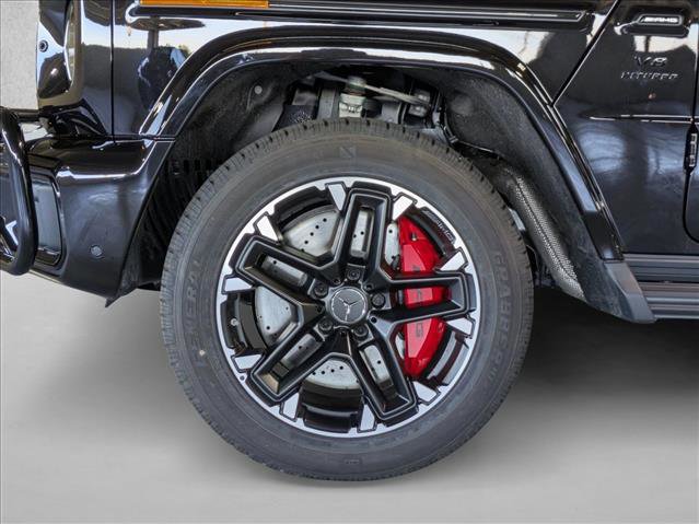 New 2026 Mercedes-Benz G 63 AMG 4MATIC image 10