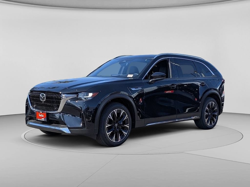 New 2026 MAZDA CX-90 Plug-In Hybrid w/ Premium Plus AWD/4WD image 5