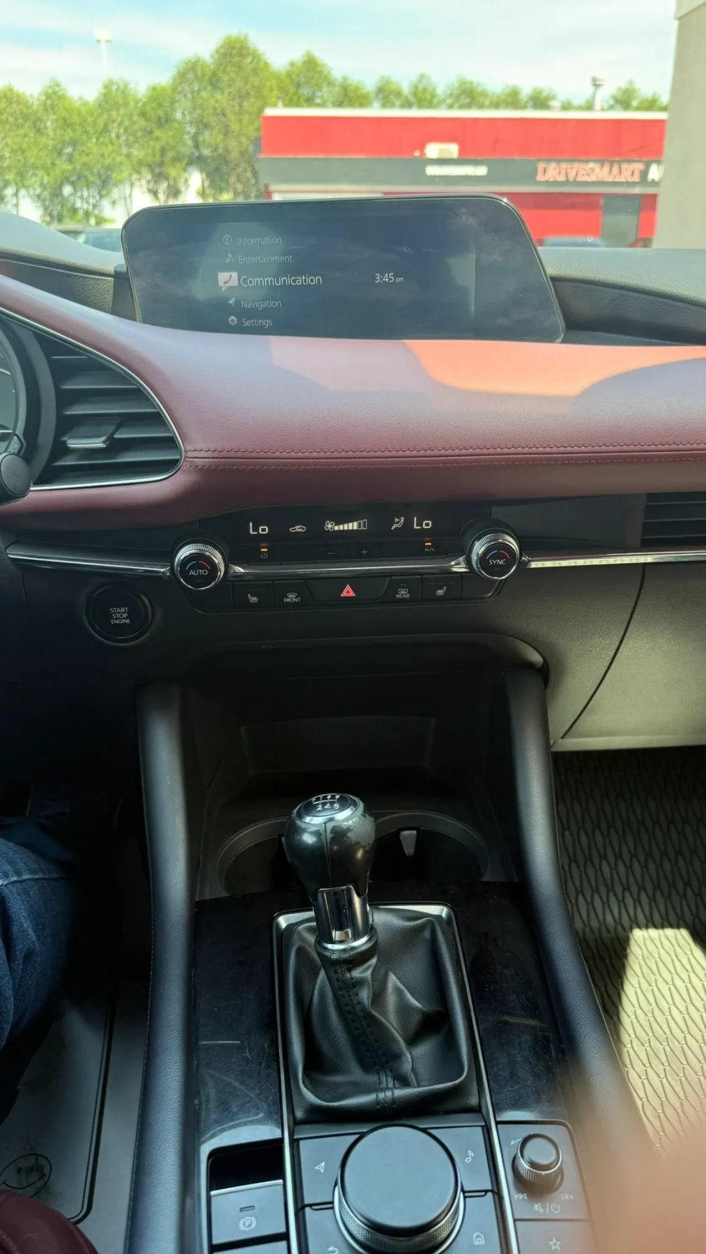 Used 2022 MAZDA MAZDA3 s FWD image 15