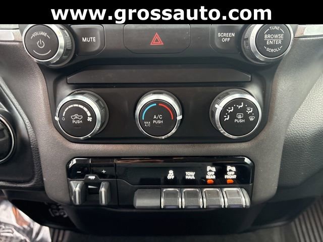 Used 2020 RAM 1500 Big Horn image 23