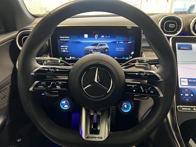 Used 2024 Mercedes-Benz GLC 43 AMG 4MATIC image 37
