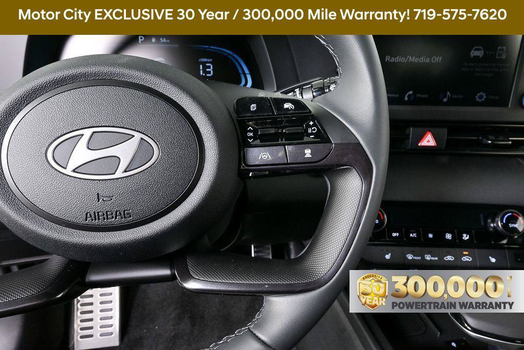 New 2026 Hyundai Elantra Sport FWD image 10