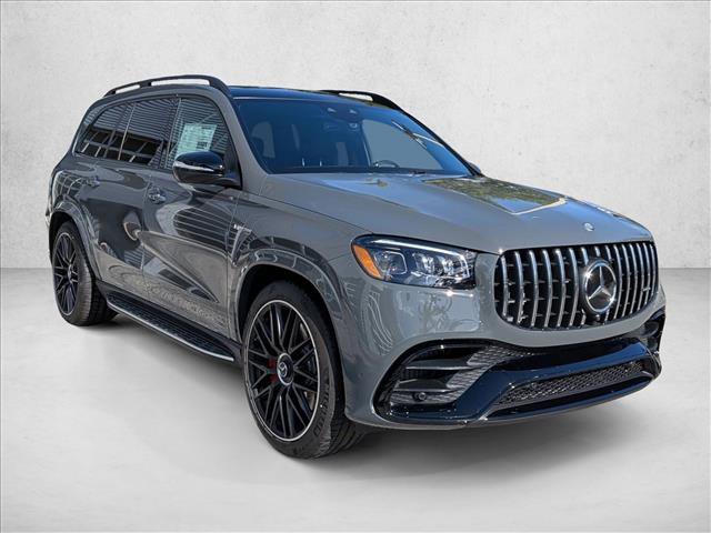 New 2026 Mercedes-Benz GLS 63 AMG 4MATIC image 6