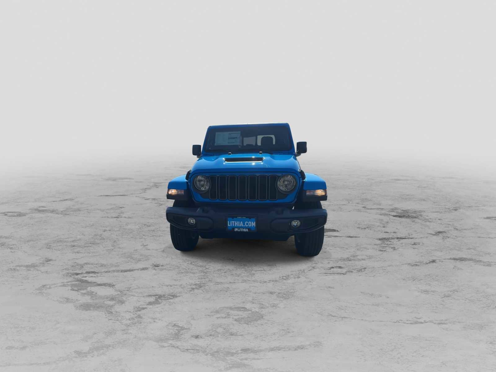 New 2025 Jeep Gladiator Sport image 3