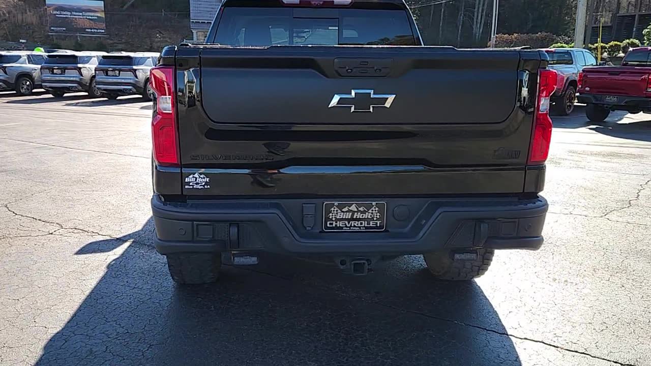 Used 2023 Chevrolet Silverado 1500 ZR2 w/ ZR2 Bison Edition AWD/4WD image 7