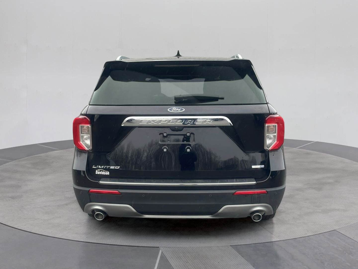 Used 2020 Ford Explorer Limited image 5