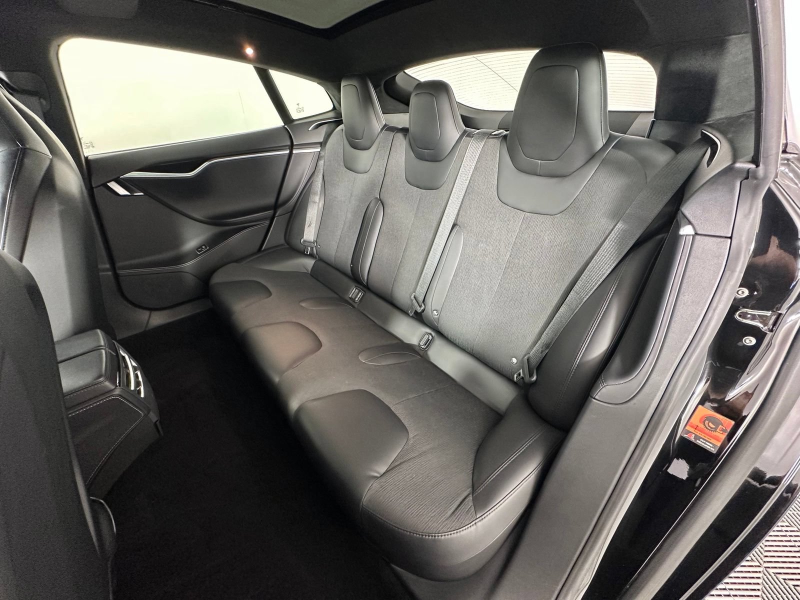 Used 2016 Tesla Model S 75D AWD/4WD image 29