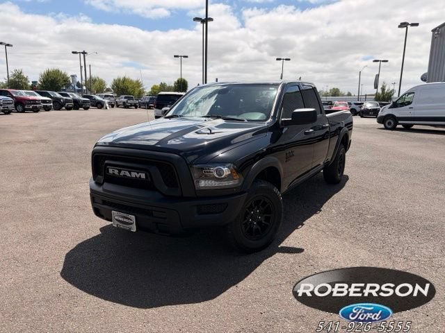 Used 2023 RAM 1500 Warlock w/ Electronics Group AWD/4WD image 1