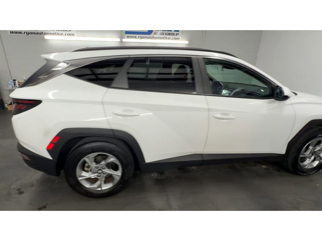 Used 2024 Hyundai Tucson SEL FWD image 9