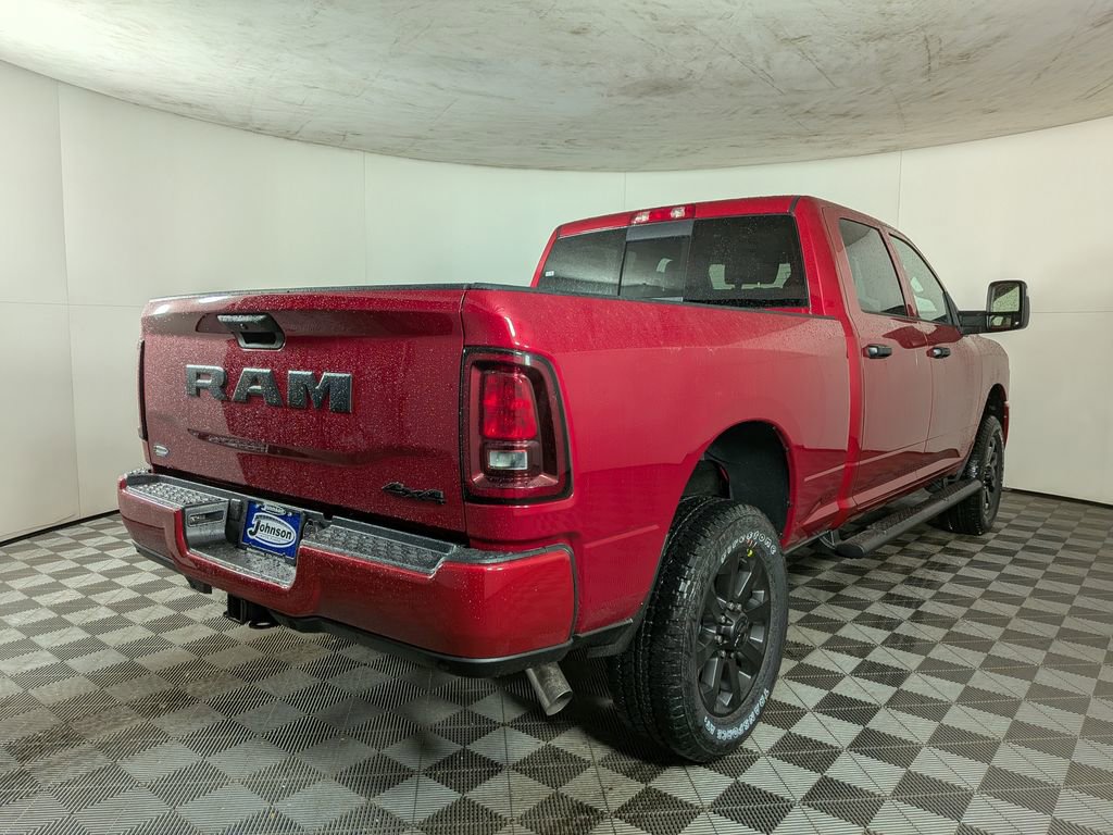 New 2026 RAM 2500 Tradesman image 7