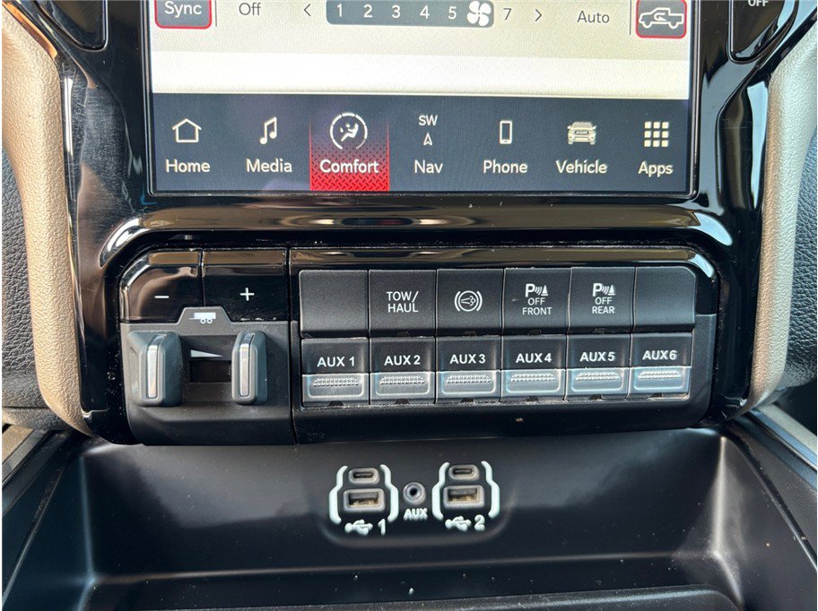 Used 2022 RAM 2500 Laramie w/ Safety Group B image 38