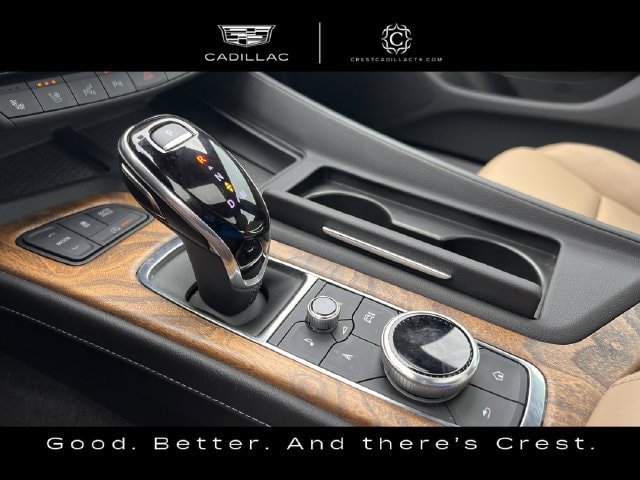Certified 2025 Cadillac CT5 Premium Luxury w/ Sun And Sound Package RWD image 22