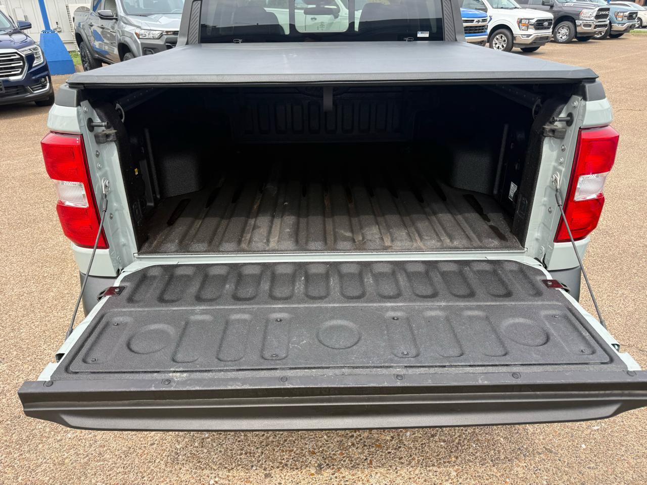 Used 2024 Ford Maverick Lariat AWD/4WD image 7