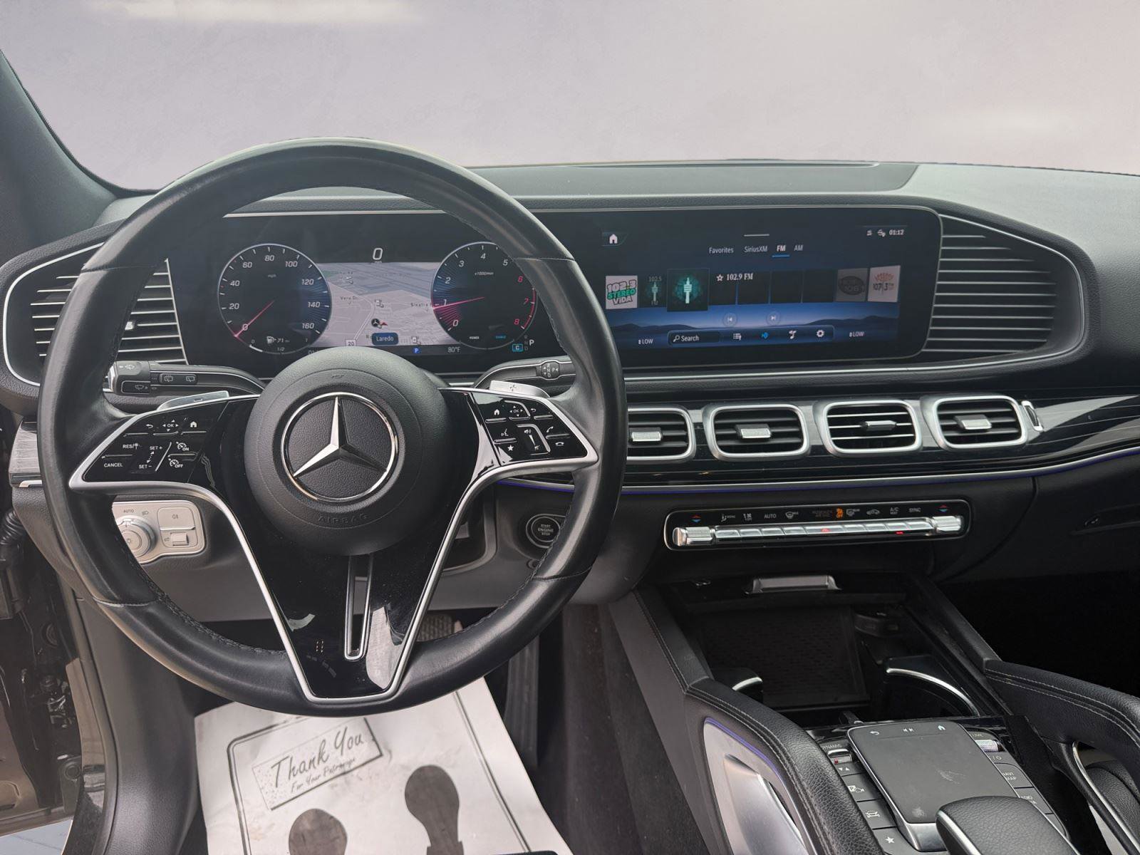 Used 2024 Mercedes-Benz GLE 350 4MATIC image 10