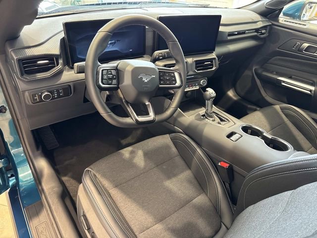 New 2026 Ford Mustang Coupe RWD image 20