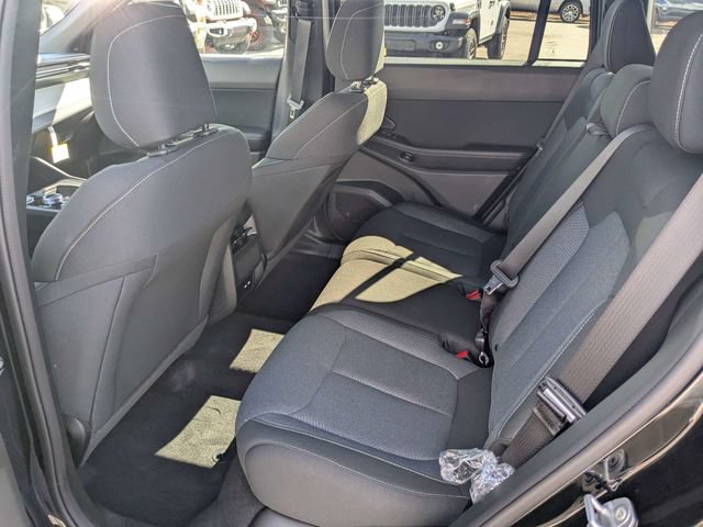 New 2026 Jeep Cherokee Laredo AWD/4WD image 13