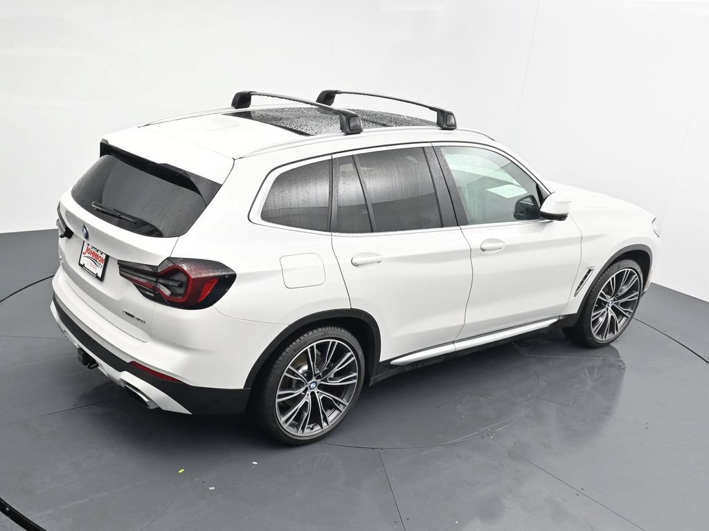 Used 2022 BMW X3 xDrive30i w/ Premium Package AWD/4WD image 27