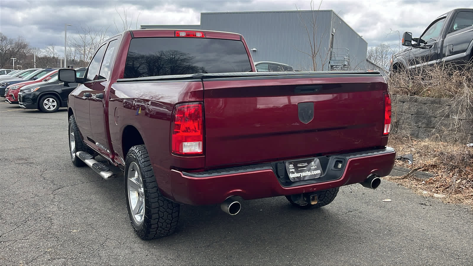 Used 2017 RAM 1500 Express image 6