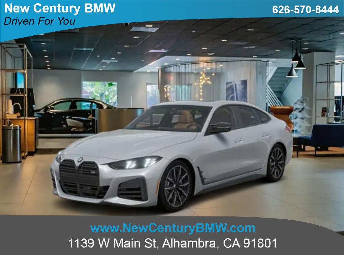New 2026 BMW M440i w/ Premium Package image 1