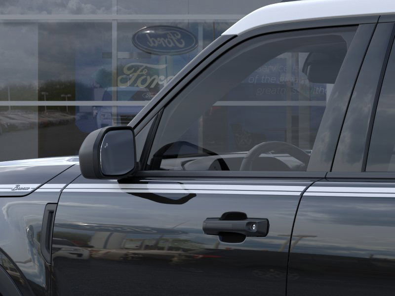 New 2025 Ford Bronco Sport Heritage w/ Convenience Package image 20