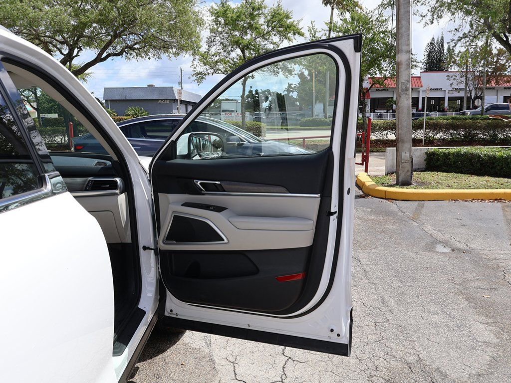 Used 2021 Kia Telluride EX w/ EX Premium Package FWD image 26