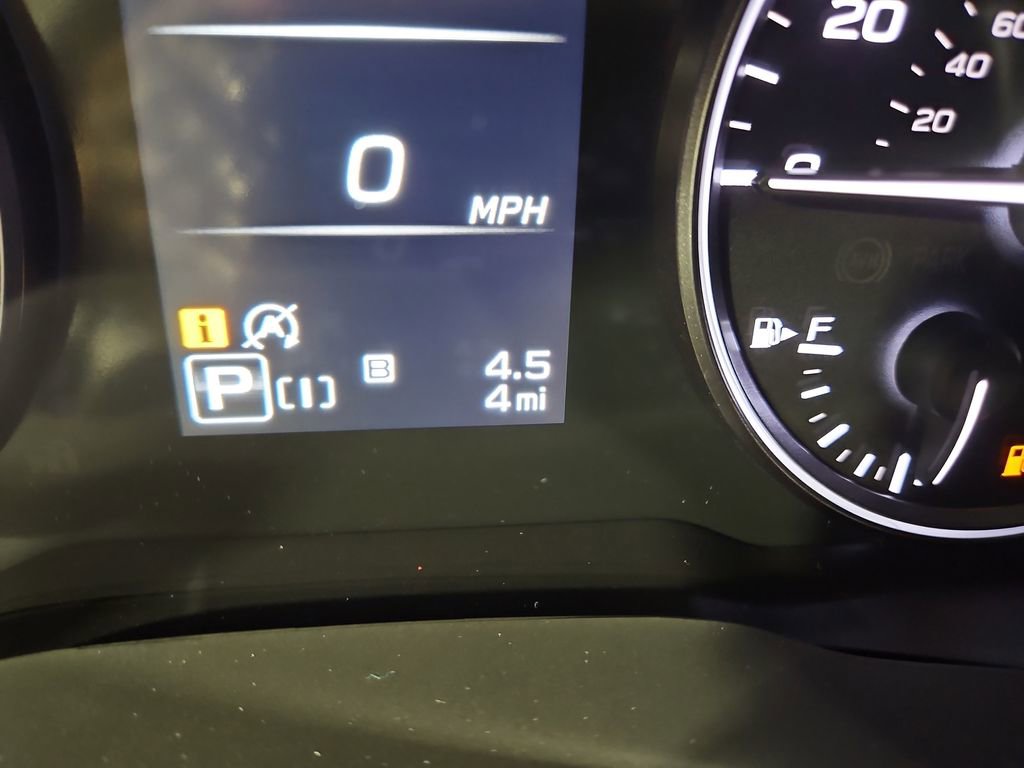 New 2025 Subaru Impreza 2.0i Sport image 16