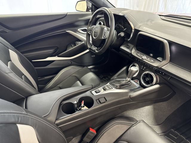Used 2024 Chevrolet Camaro LT w/ RS Package RWD image 25