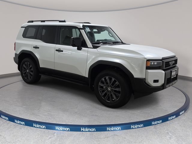 Certified 2024 Toyota Land Cruiser w/ Premium Package AWD/4WD image 3