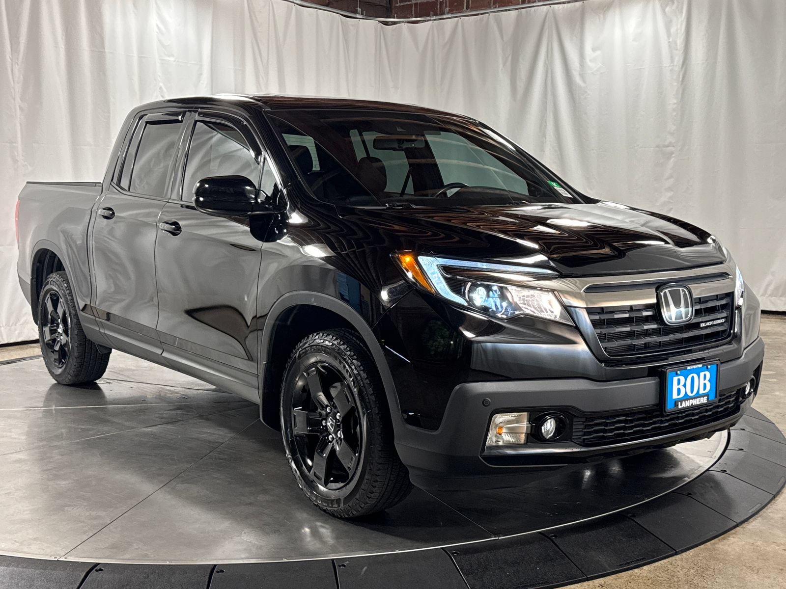 Used 2019 Honda Ridgeline Black Edition image 7