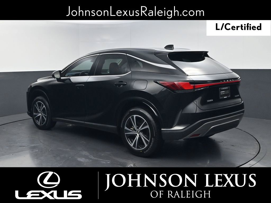 Certified 2023 Lexus RX 350 Premium w/ Accessory Package (K3) FWD image 7