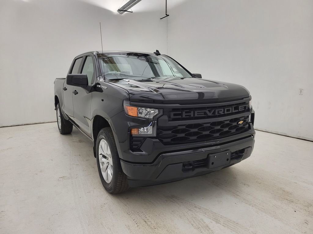 Used 2024 Chevrolet Silverado 1500 Custom image 11