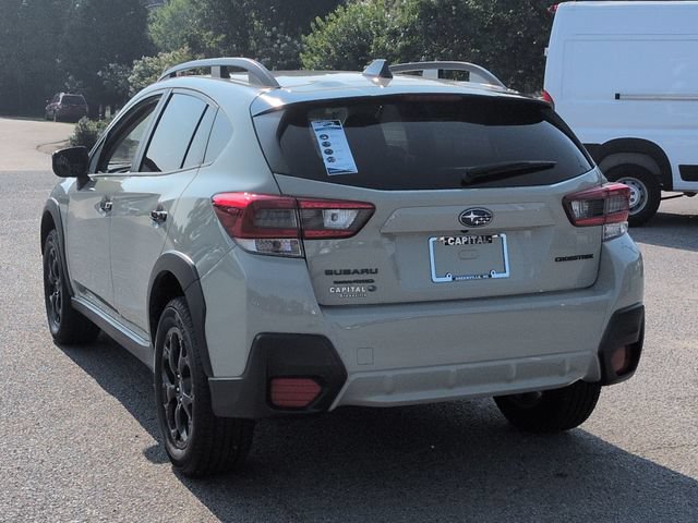 Used 2023 Subaru Crosstrek 2.0i Premium w/ Special Edition AWD/4WD image 5