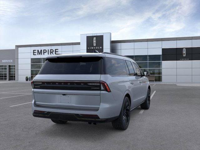 New 2025 Lincoln Navigator L Reserve w/ Jet Appearance Package image 8