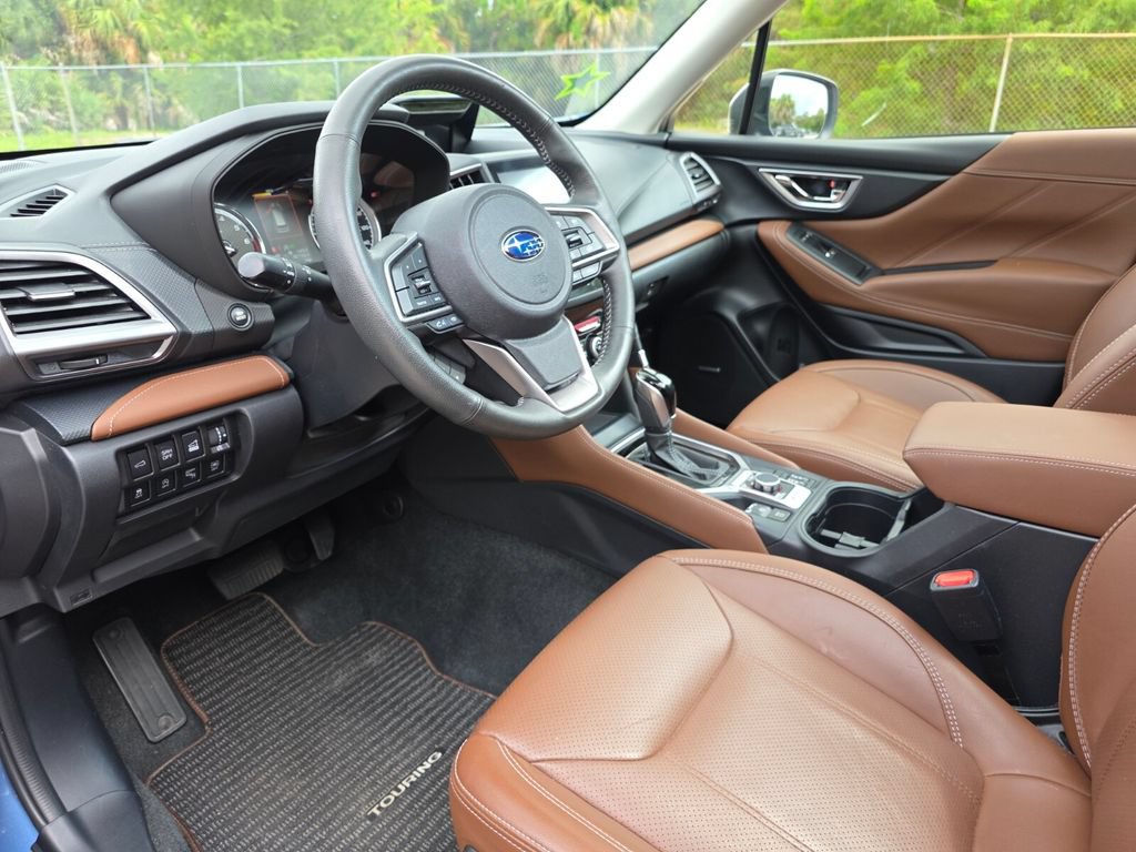 Used 2021 Subaru Forester Touring AWD/4WD image 26