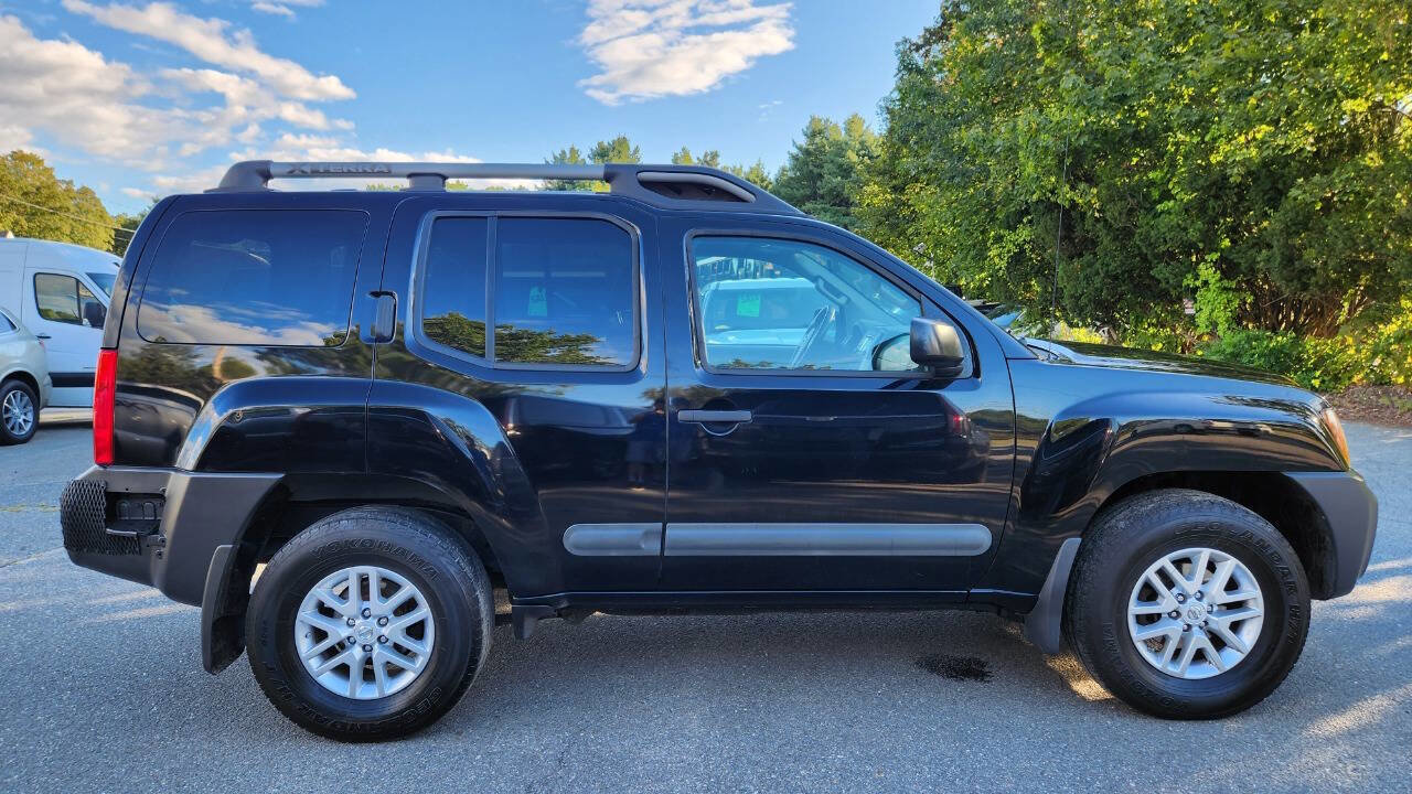Used 2014 Nissan Xterra S image 14