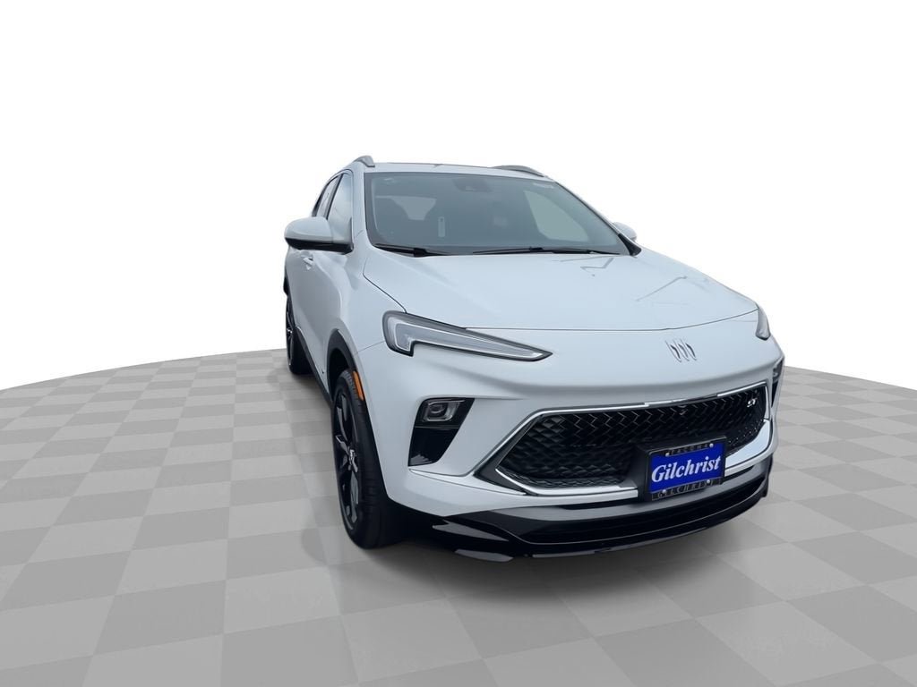 New 2026 Buick Encore GX Sport Touring w/ Advanced Technology Package AWD/4WD image 2