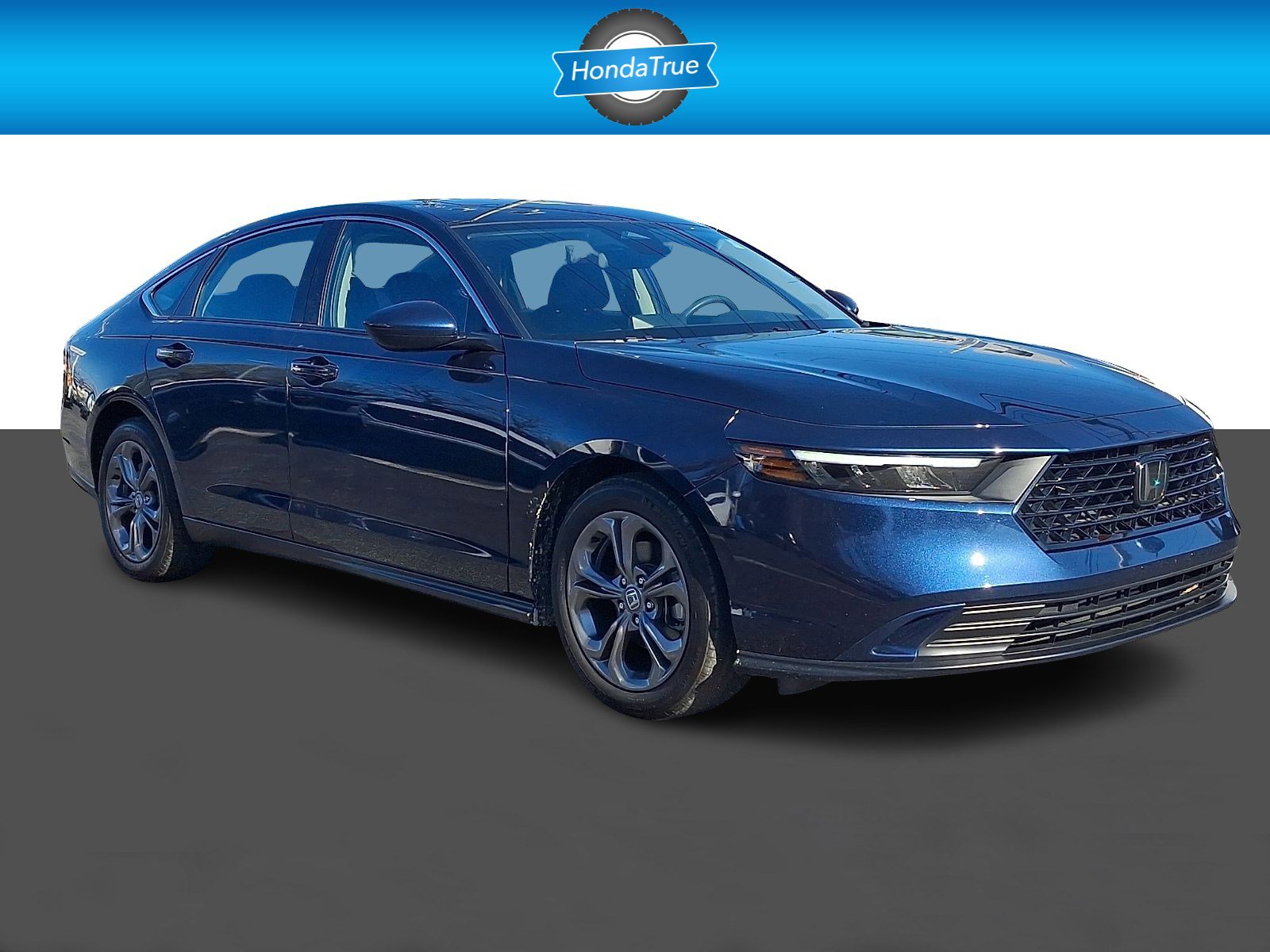 Certified 2024 Honda Accord EX image 1