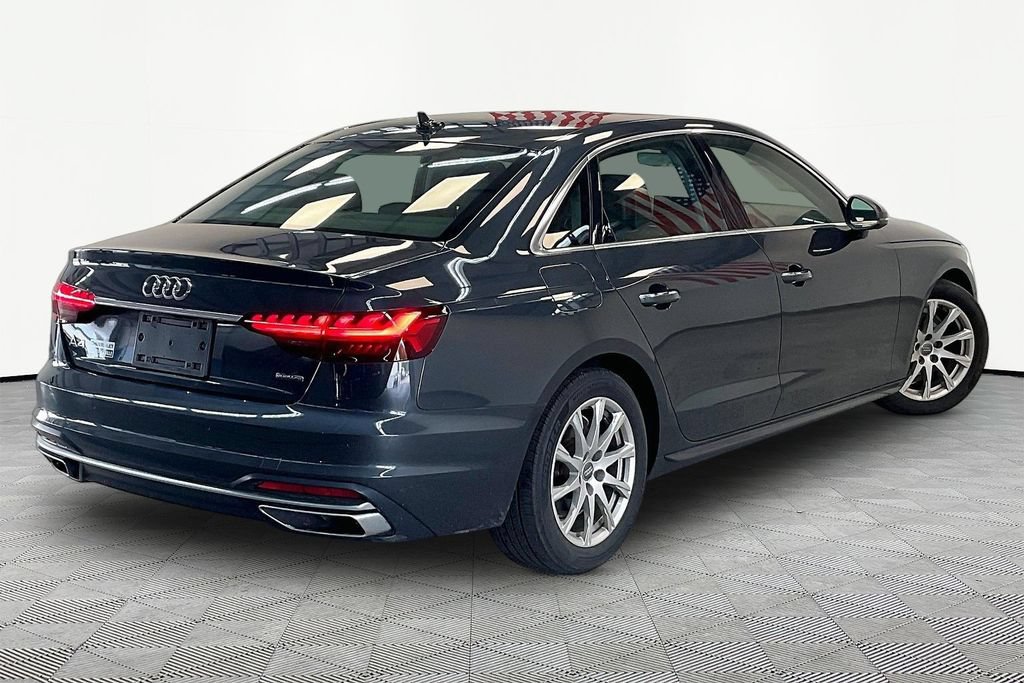 Used 2021 Audi A4 2.0T Premium w/ Convenience Package AWD/4WD image 7