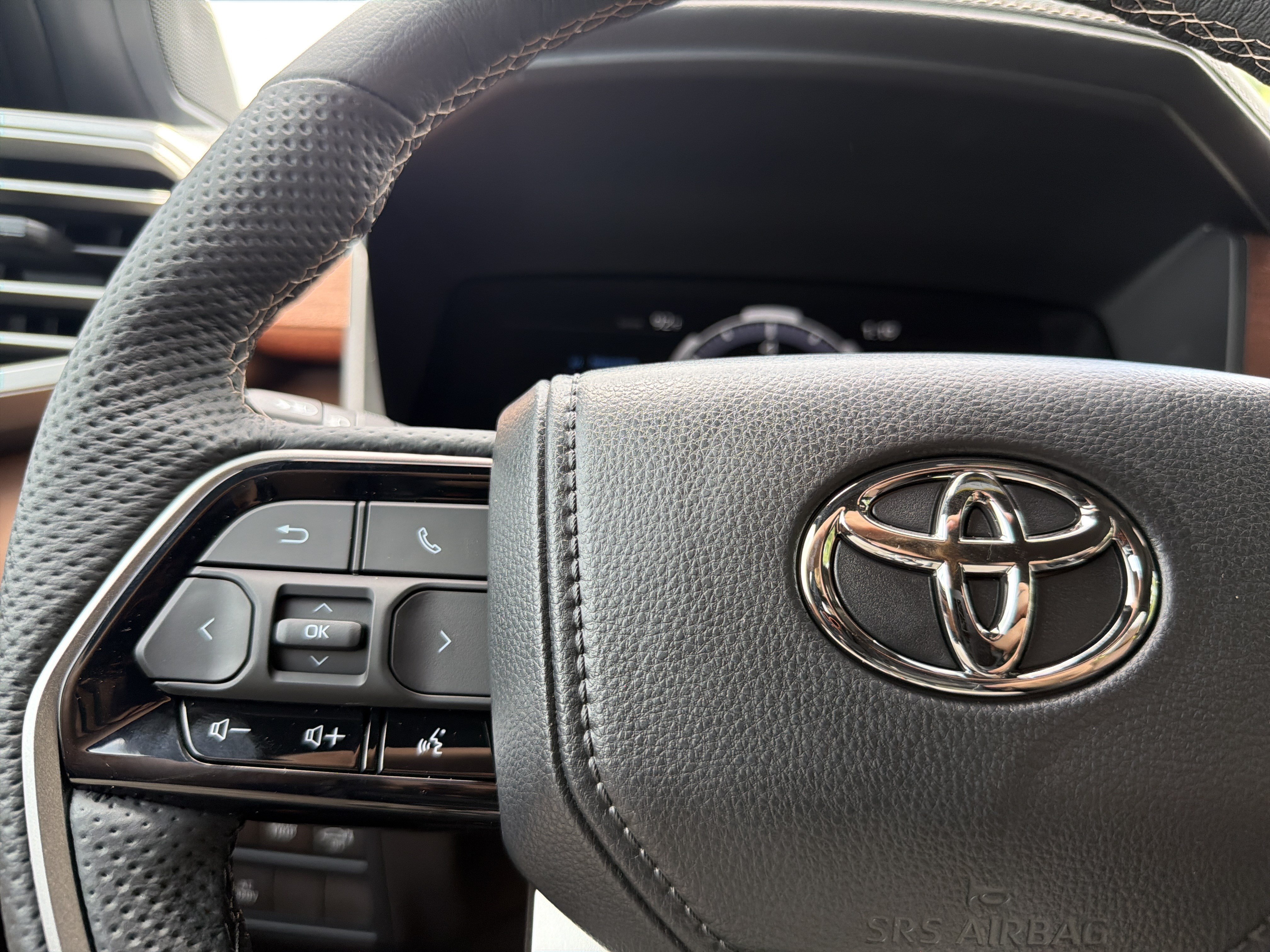 New 2026 Toyota Sequoia 1794 Edition AWD/4WD image 26