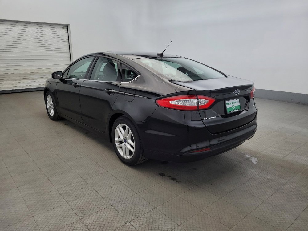 Used 2016 Ford Fusion SE image 5