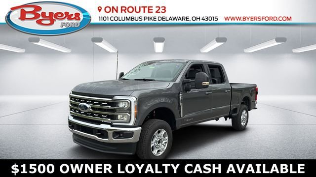 New 2026 Ford F350 XLT w/ XLT Premium Package