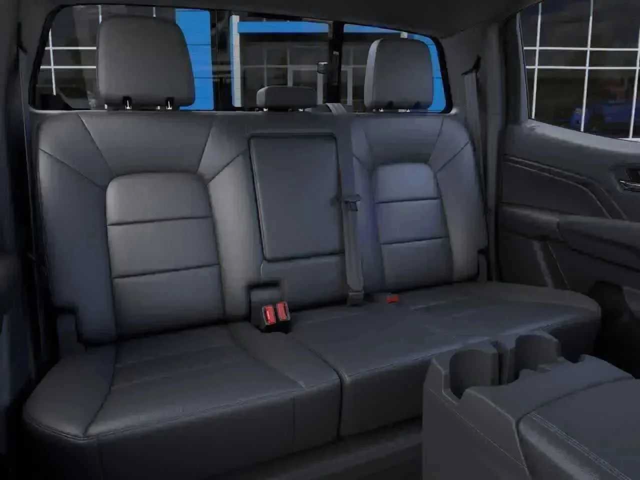 New 2026 GMC Canyon Elevation w/ Convenience Package AWD/4WD image 3