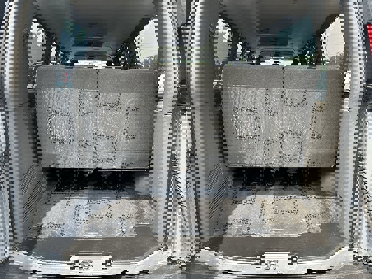 Used 2017 GMC Savana 2500 LT w/ LT Preferred Equipment Group image 25