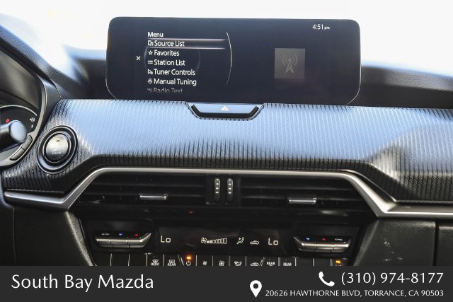 Certified 2024 MAZDA CX-90 3.3 Turbo w/ Select Package AWD/4WD image 13