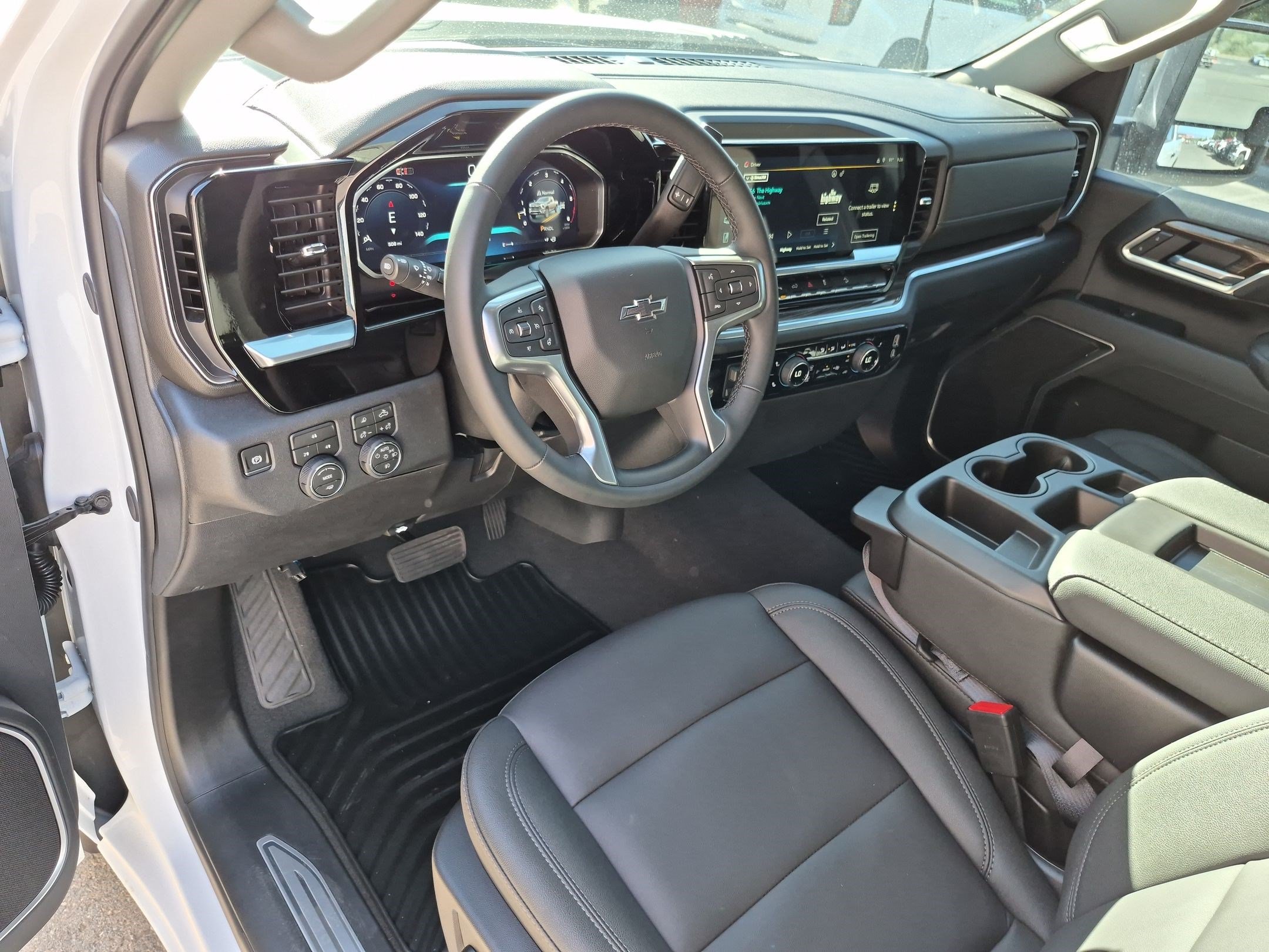Used 2026 Chevrolet Silverado 3500 LT w/ Trail Boss Package AWD/4WD image 14