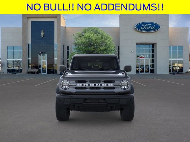 New 2025 Ford Bronco Big Bend image 7